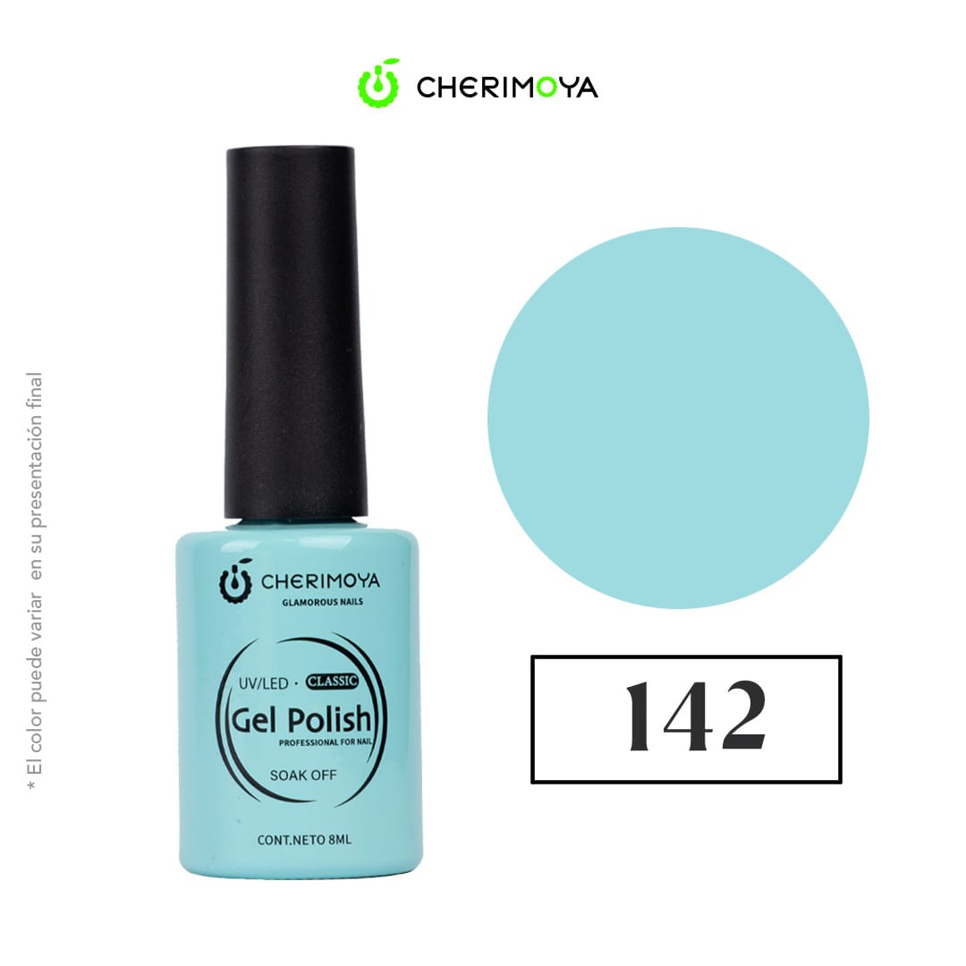 Esmalte Permanente 8Ml