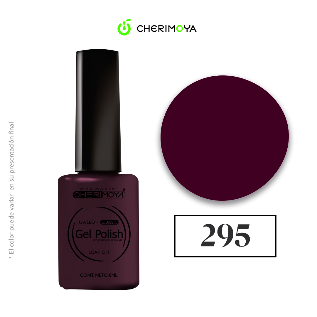 Esmalte Permanente 8Ml