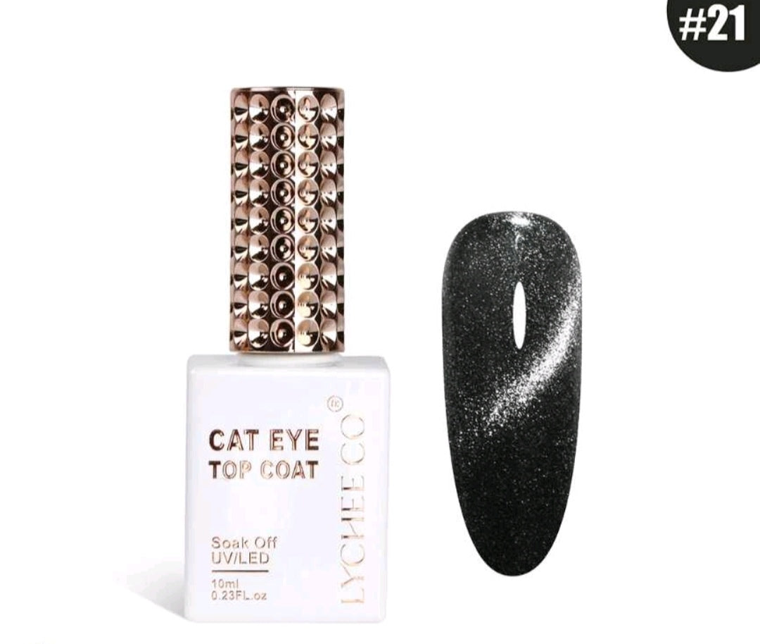 Esmaltes Cat Eye / Ojo de Gato 10ml