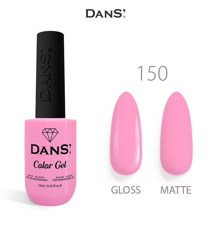 Esmalte permanente Color Gel 10ml
