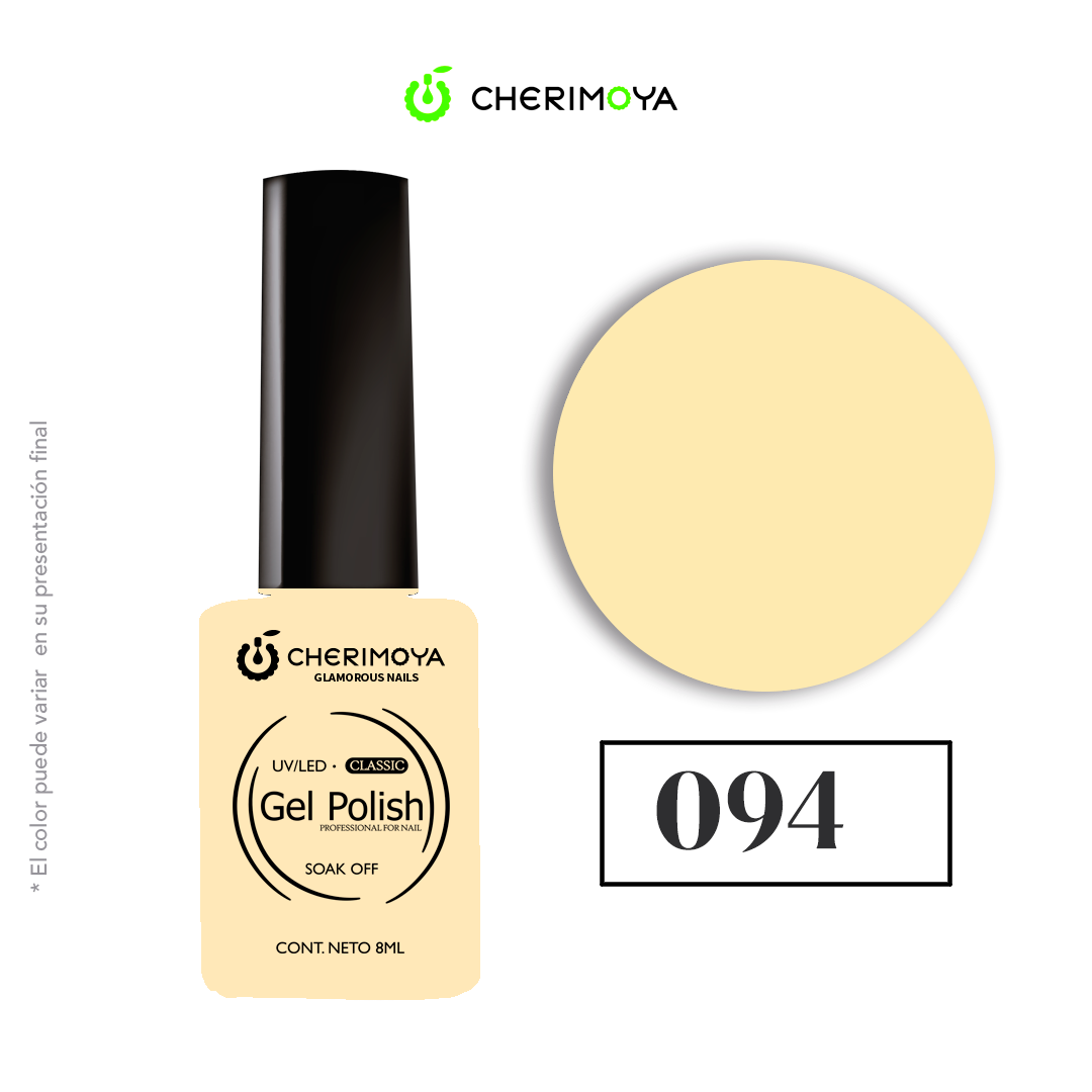 Esmalte Permanente 8Ml