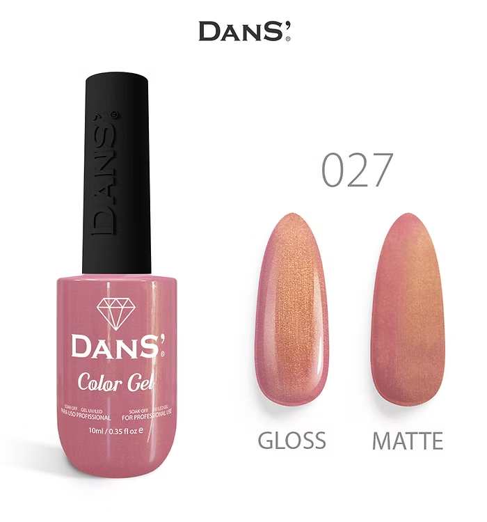 Esmalte permanente Color Gel 10ml