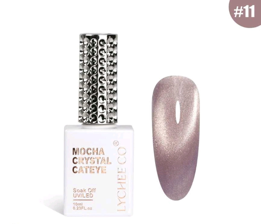Esmaltes Cat Eye / Ojo de Gato 10ml