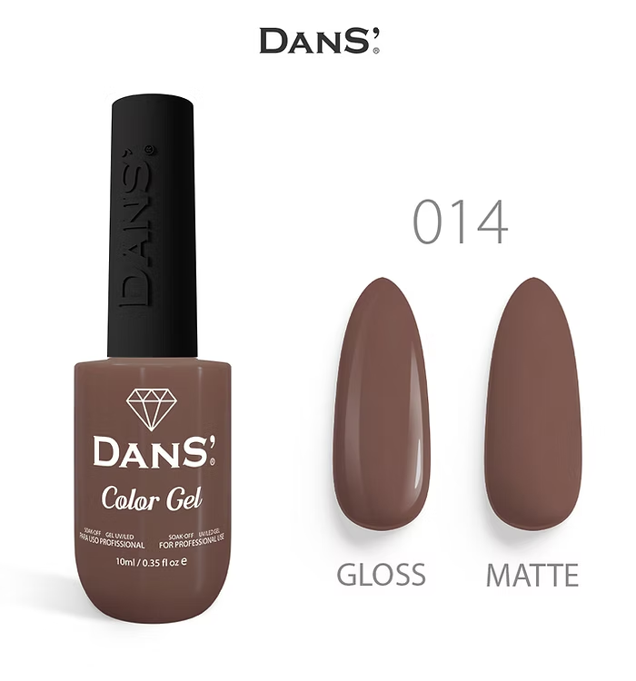 Esmalte permanente Color Gel 10ml
