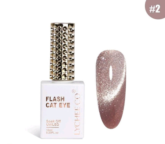 Esmaltes Cat Eye / Ojo de Gato 10ml