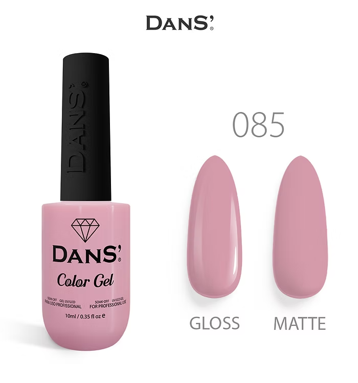 Esmalte permanente Color Gel 10ml