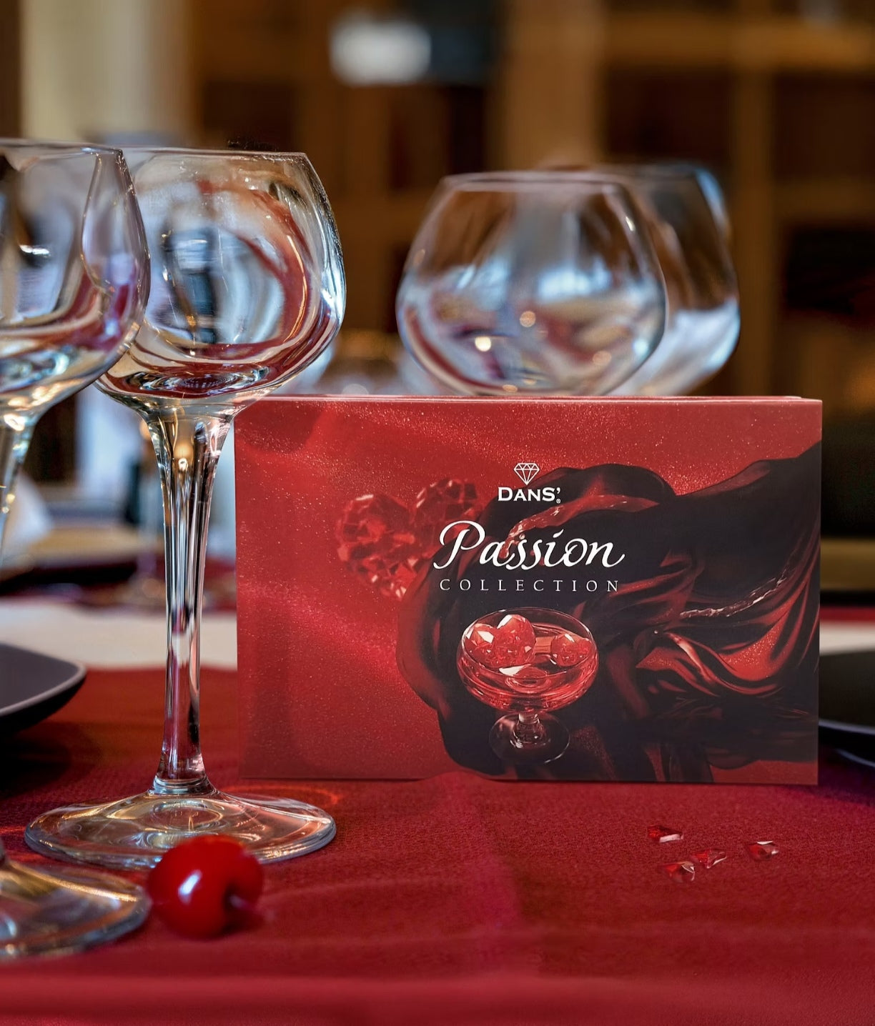 Colección Passion