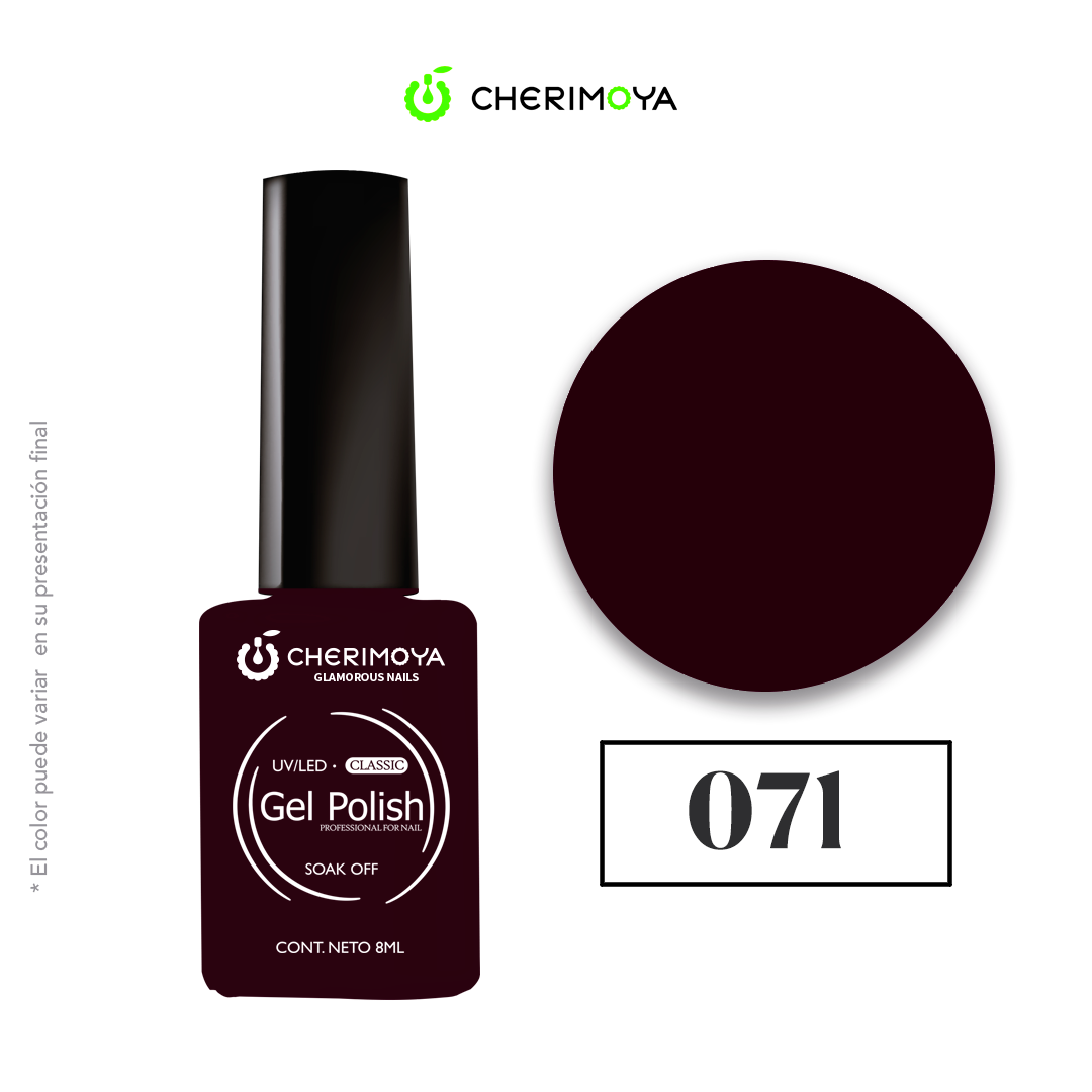 Esmalte Permanente 8Ml