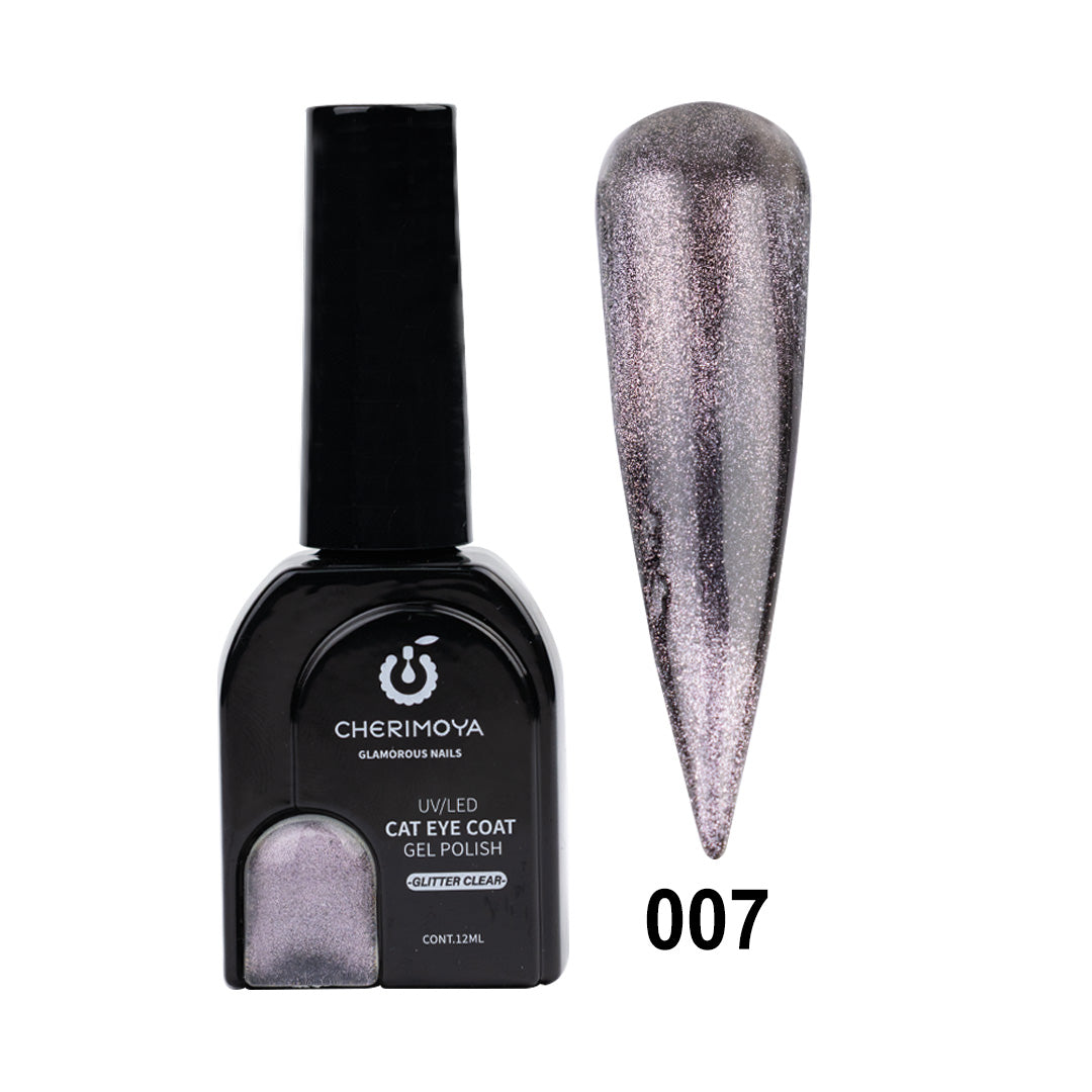 Esmaltes Cat Eye / Ojo de Gato 12ml
