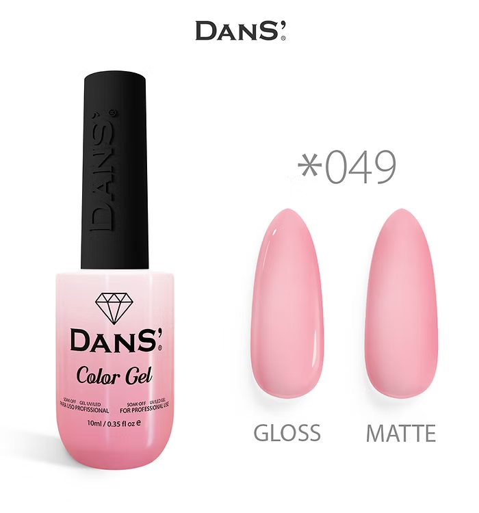 Esmalte permanente Color Gel 10ml