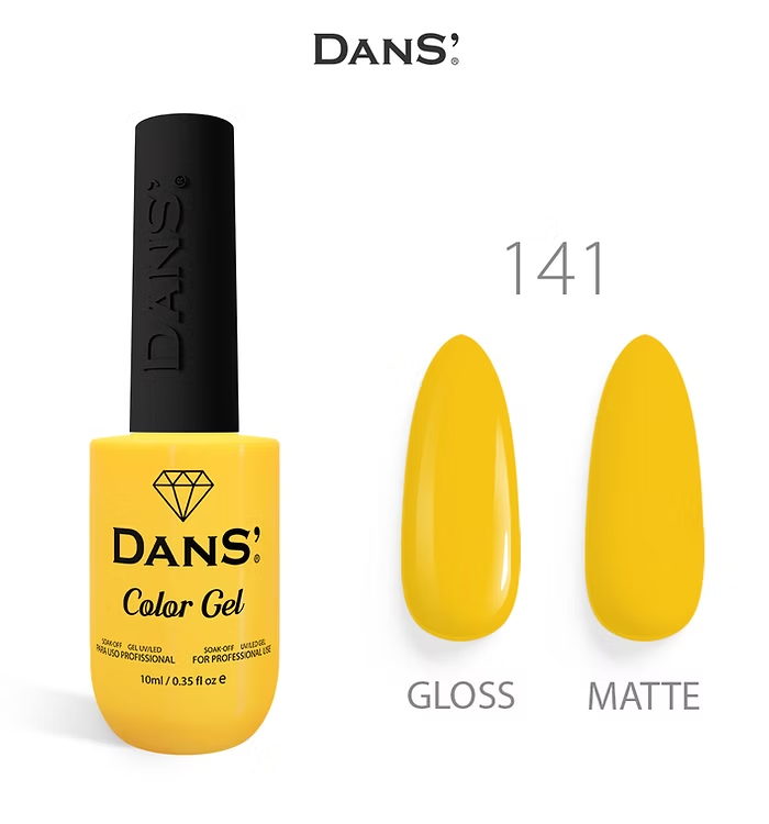 Esmalte permanente Color Gel 10ml