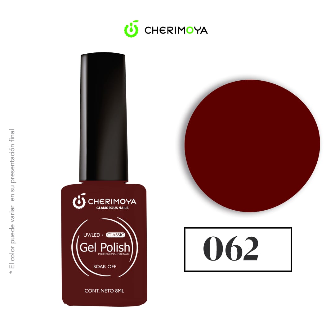 Esmalte Permanente 8Ml