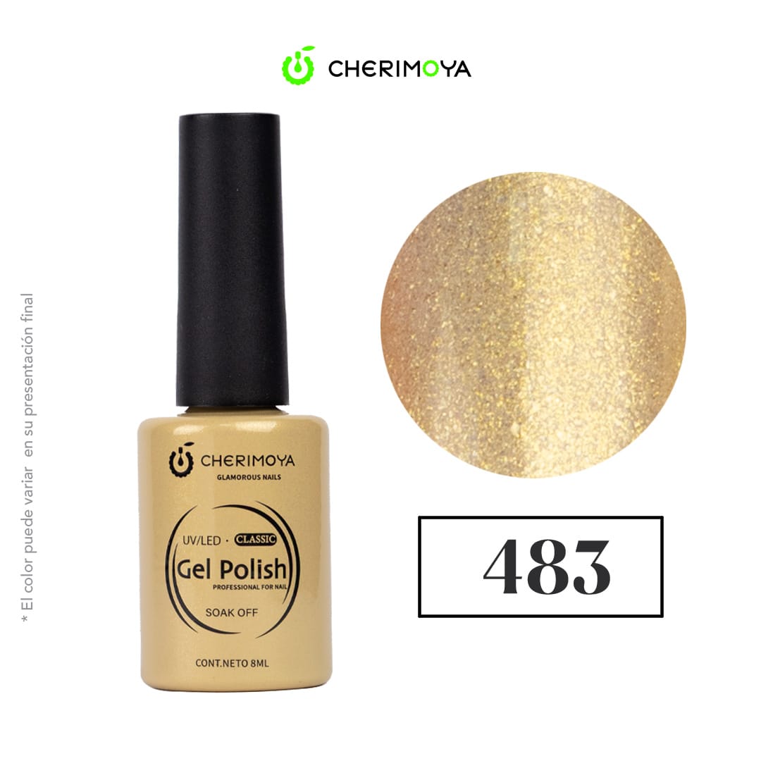 Esmalte Permanente 8Ml