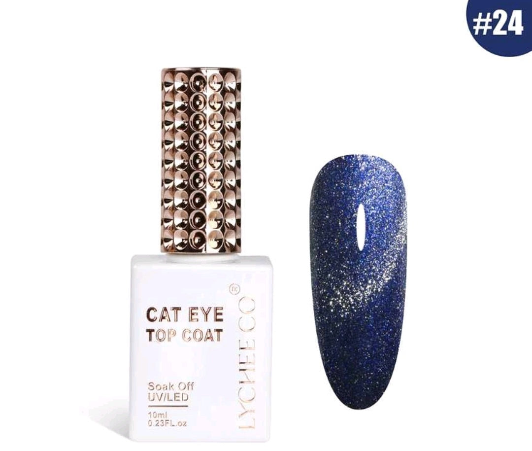 Esmaltes Cat Eye / Ojo de Gato 10ml