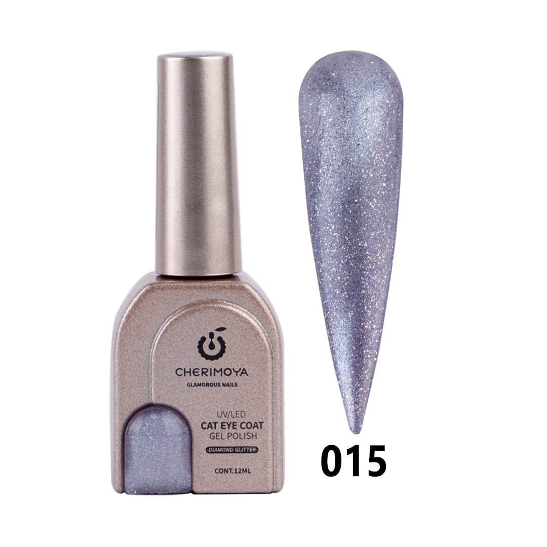 Esmaltes Cat Eye / Ojo de Gato 12ml