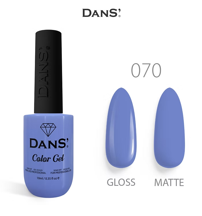 Esmalte permanente Color Gel 10ml