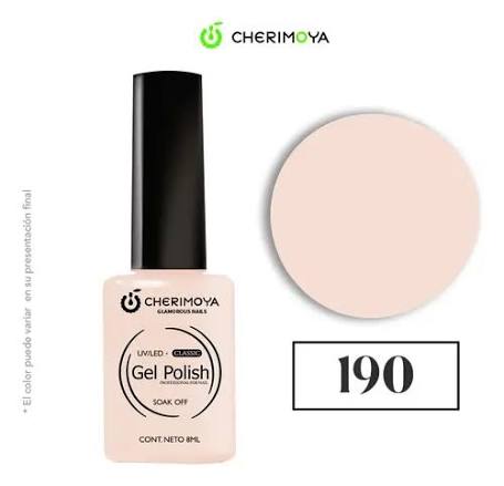 Esmalte Permanente 8Ml