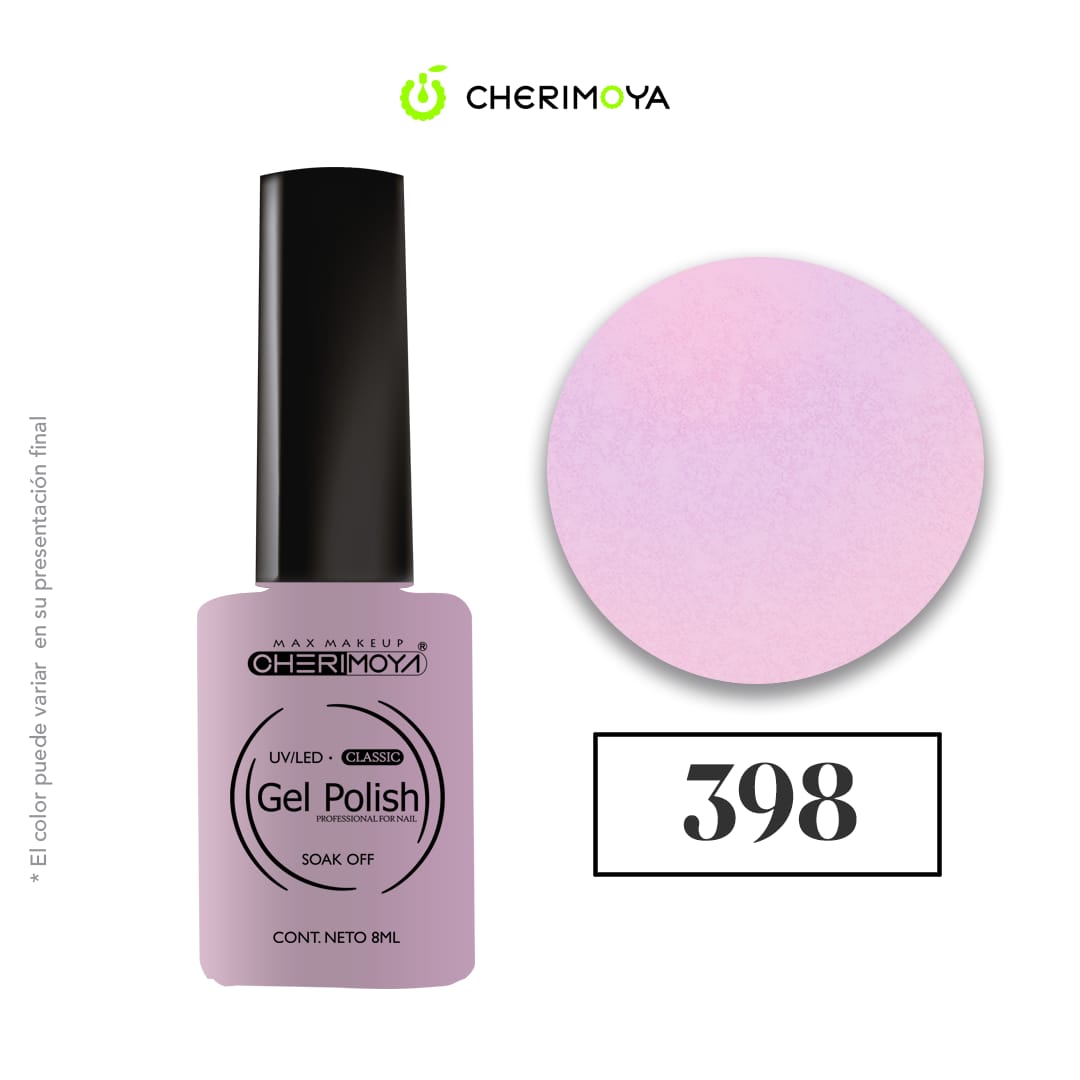 Esmalte Permanente 8Ml