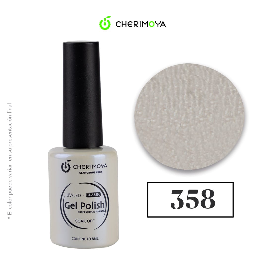 Esmalte Permanente 8Ml
