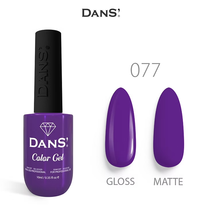 Esmalte permanente Color Gel 10ml