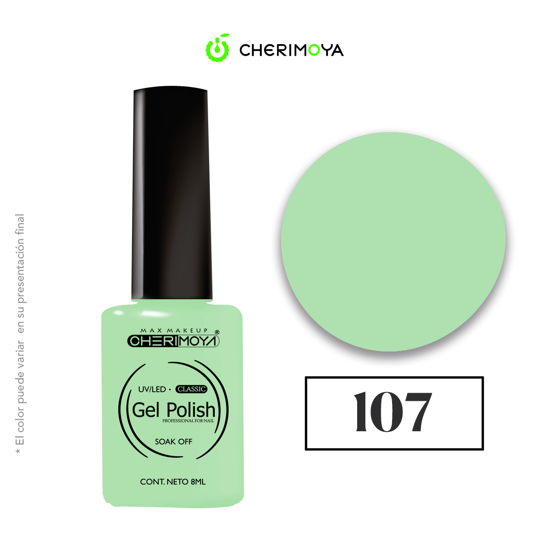 Esmalte Permanente 8Ml