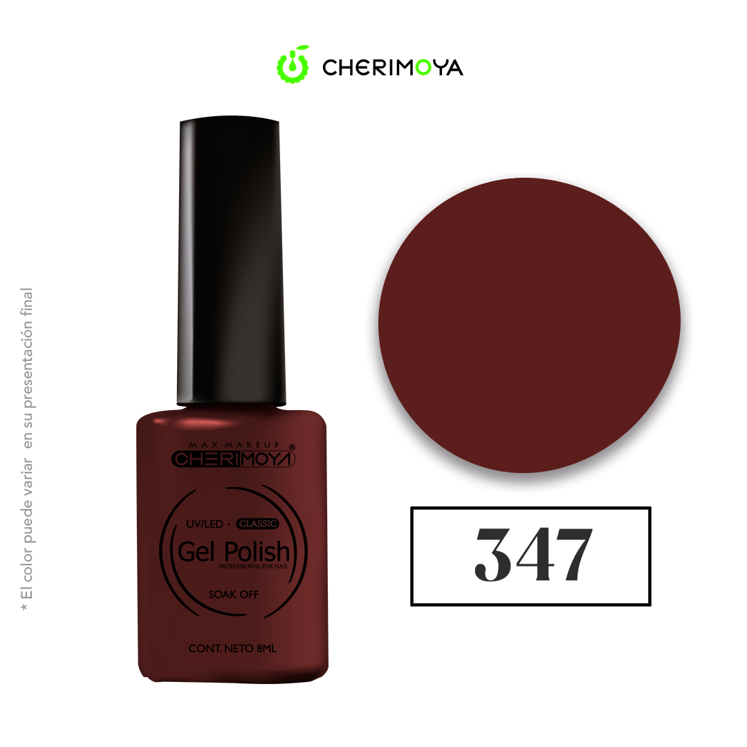 Esmalte Permanente 8Ml