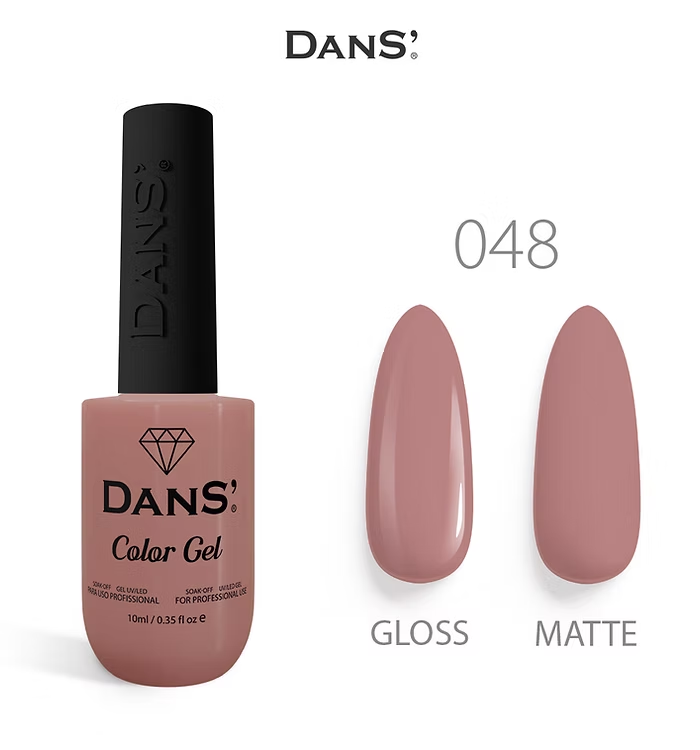 Esmalte permanente Color Gel 10ml