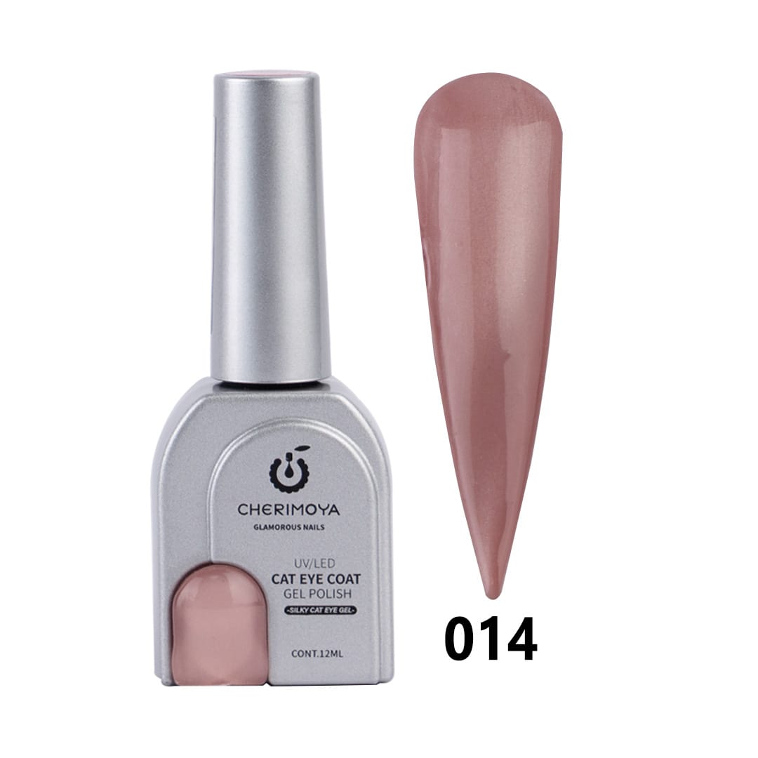 Esmaltes Cat Eye / Ojo de Gato 12ml