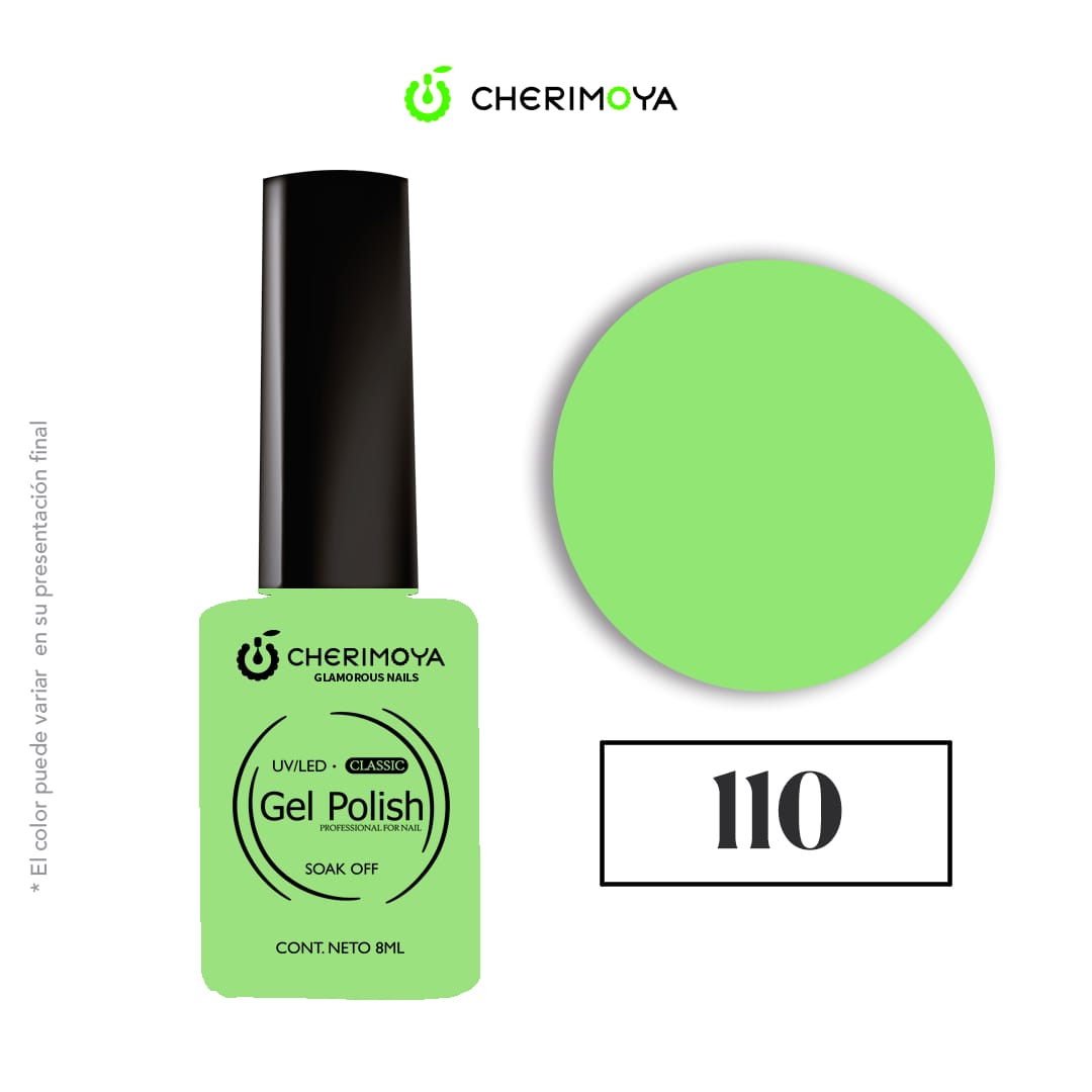 Esmalte Permanente 8Ml