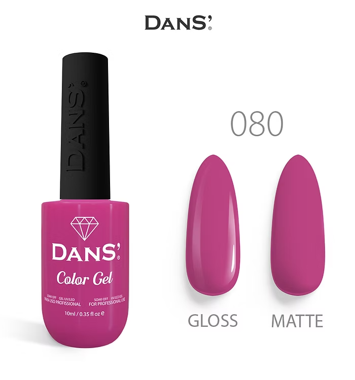 Esmalte permanente Color Gel 10ml