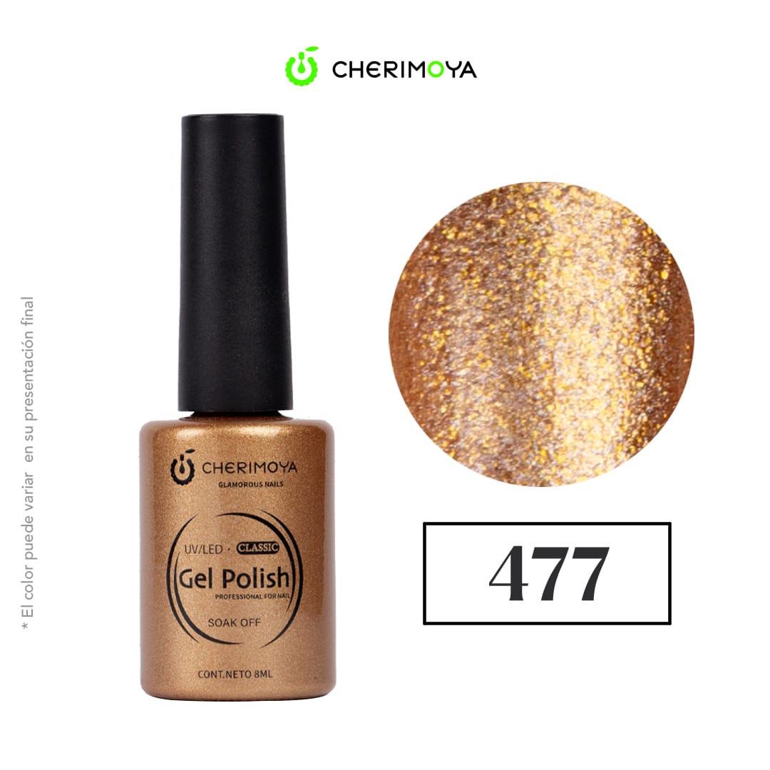 Esmalte Permanente 8Ml