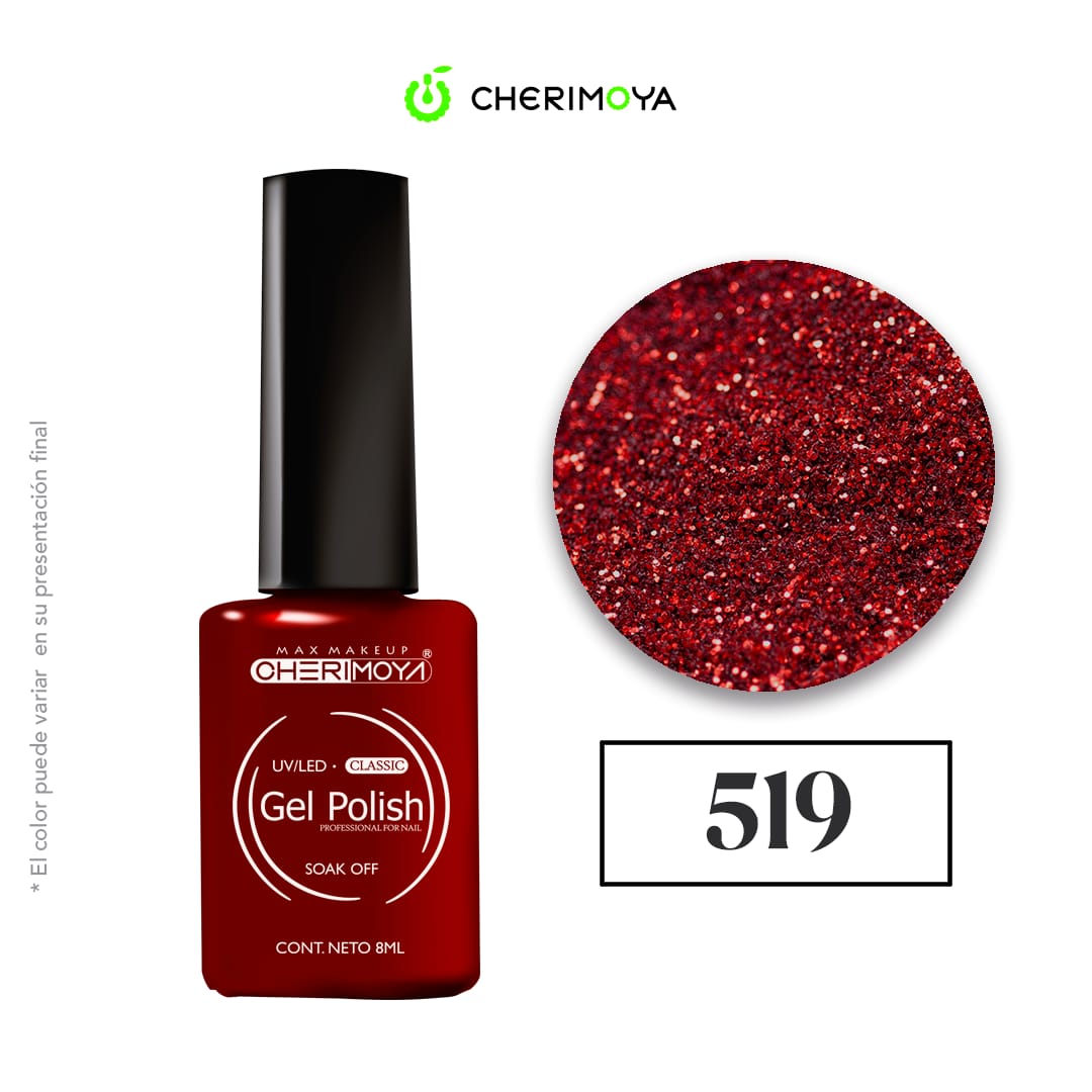 Esmalte Permanente 8Ml
