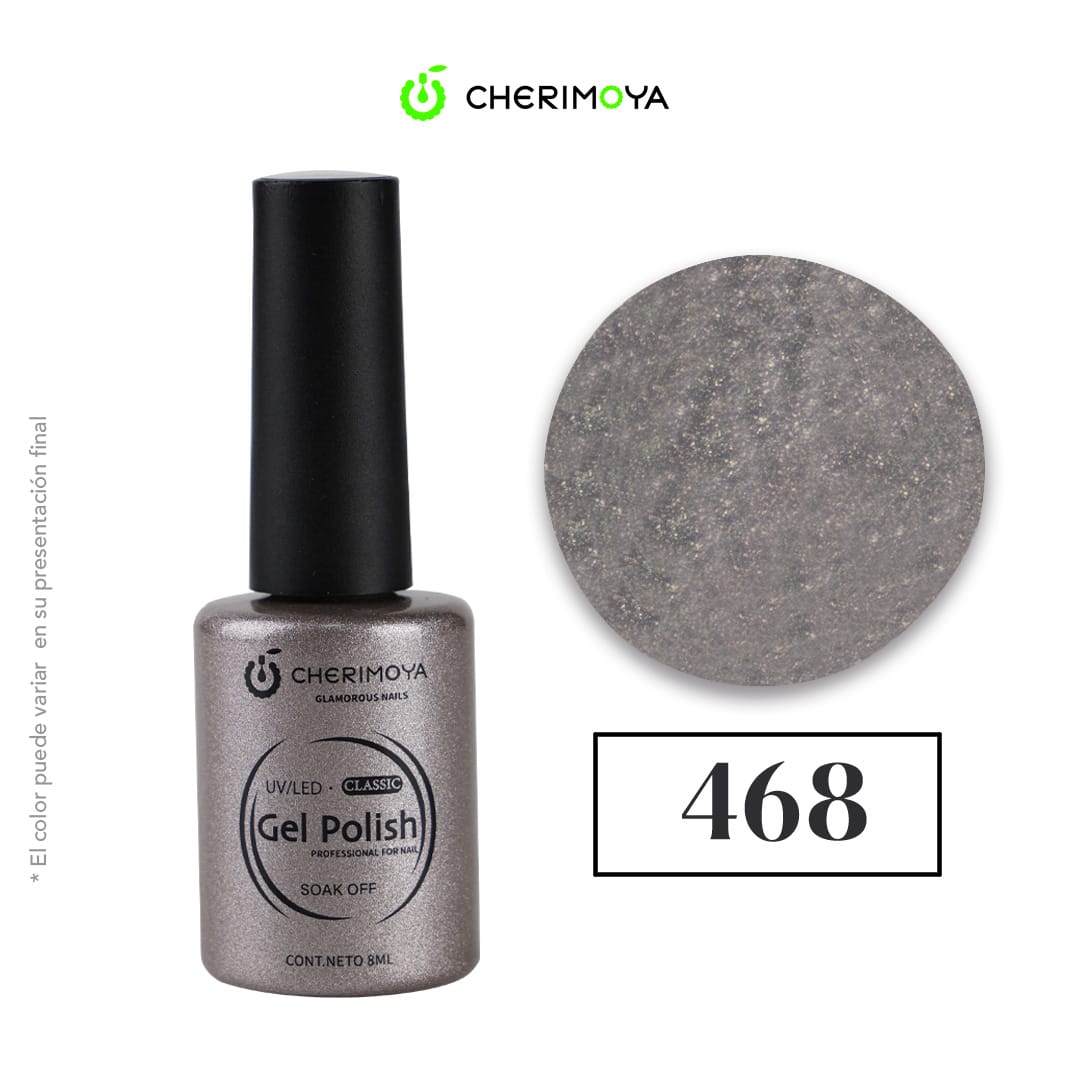 Esmalte Permanente 8Ml