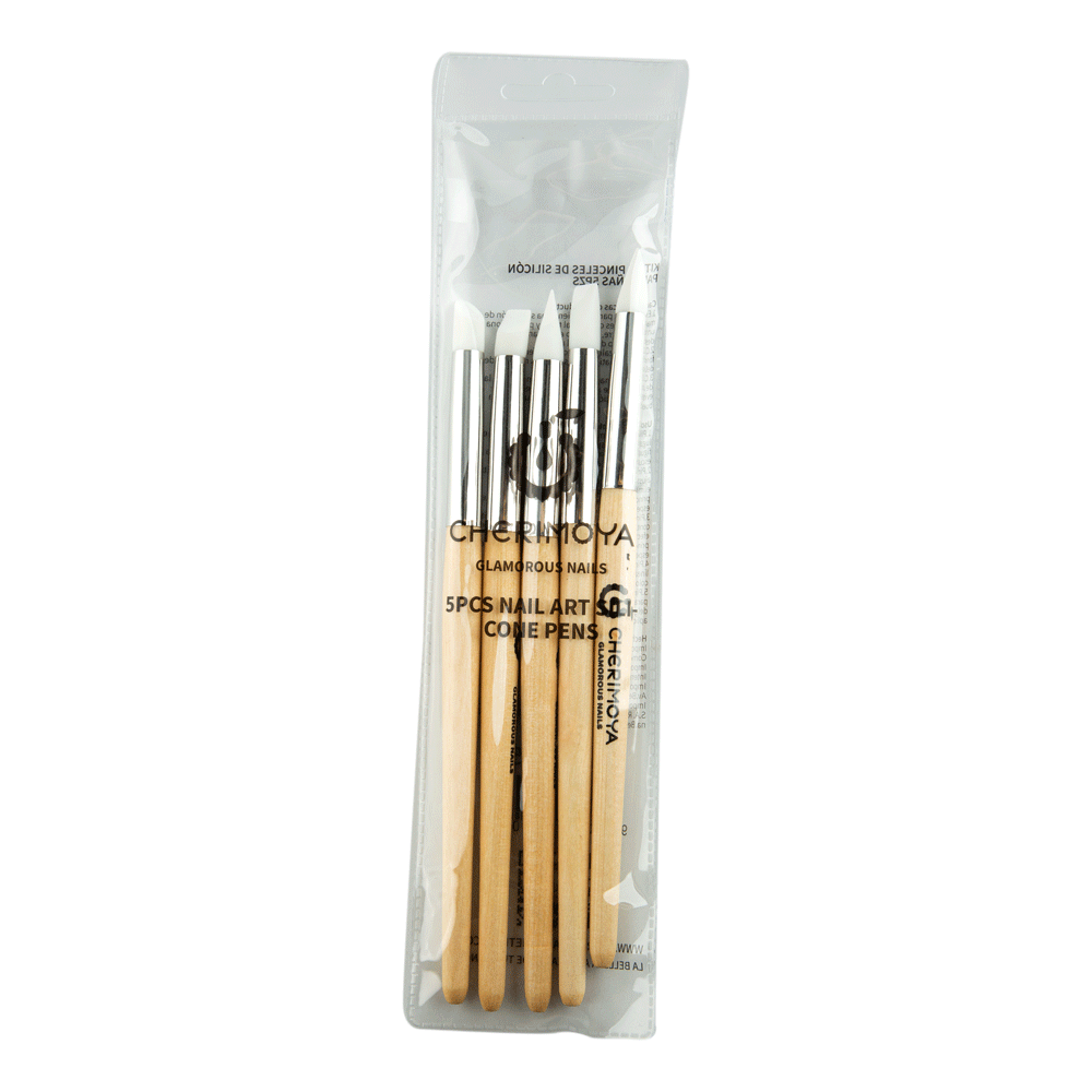 Set de 5 Pinceles