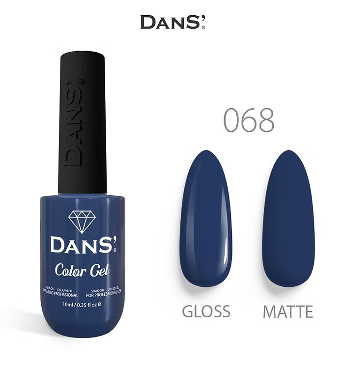 Esmalte permanente Color Gel 10ml