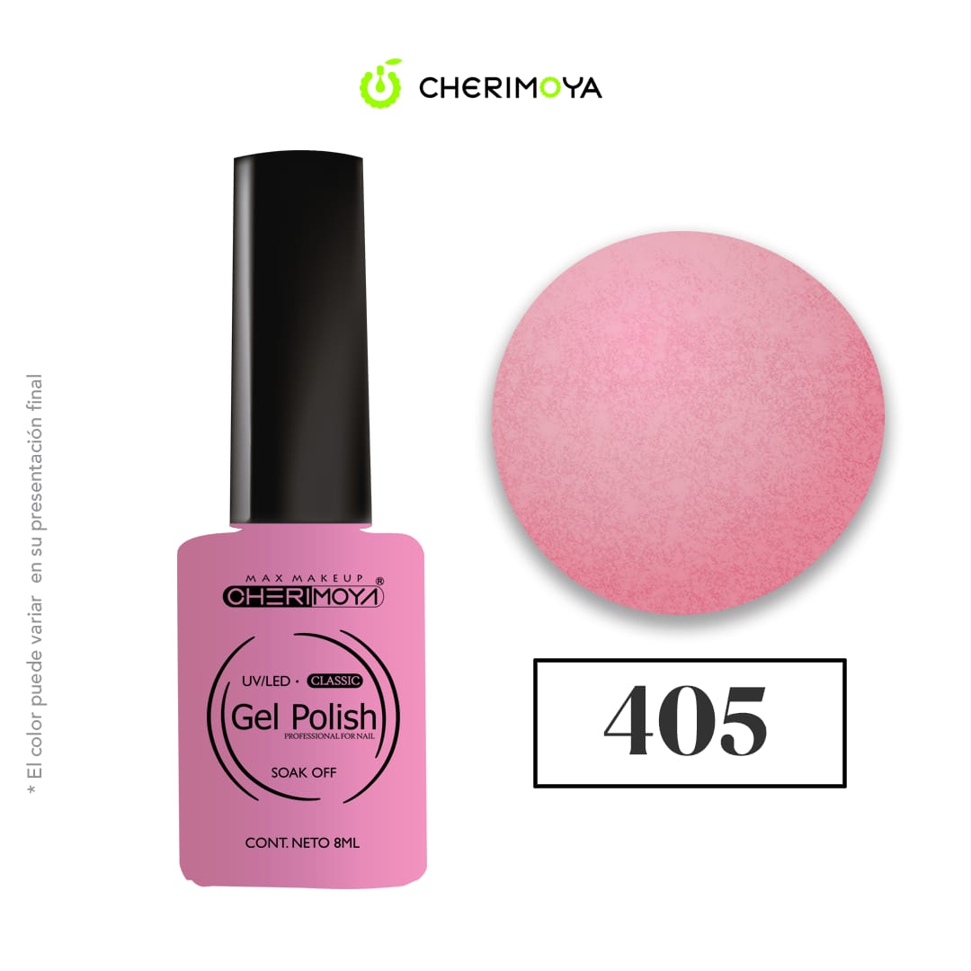 Esmalte Permanente 8Ml