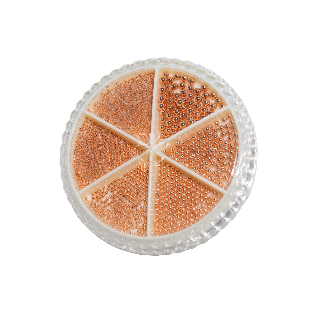 Caviar para decorarcion