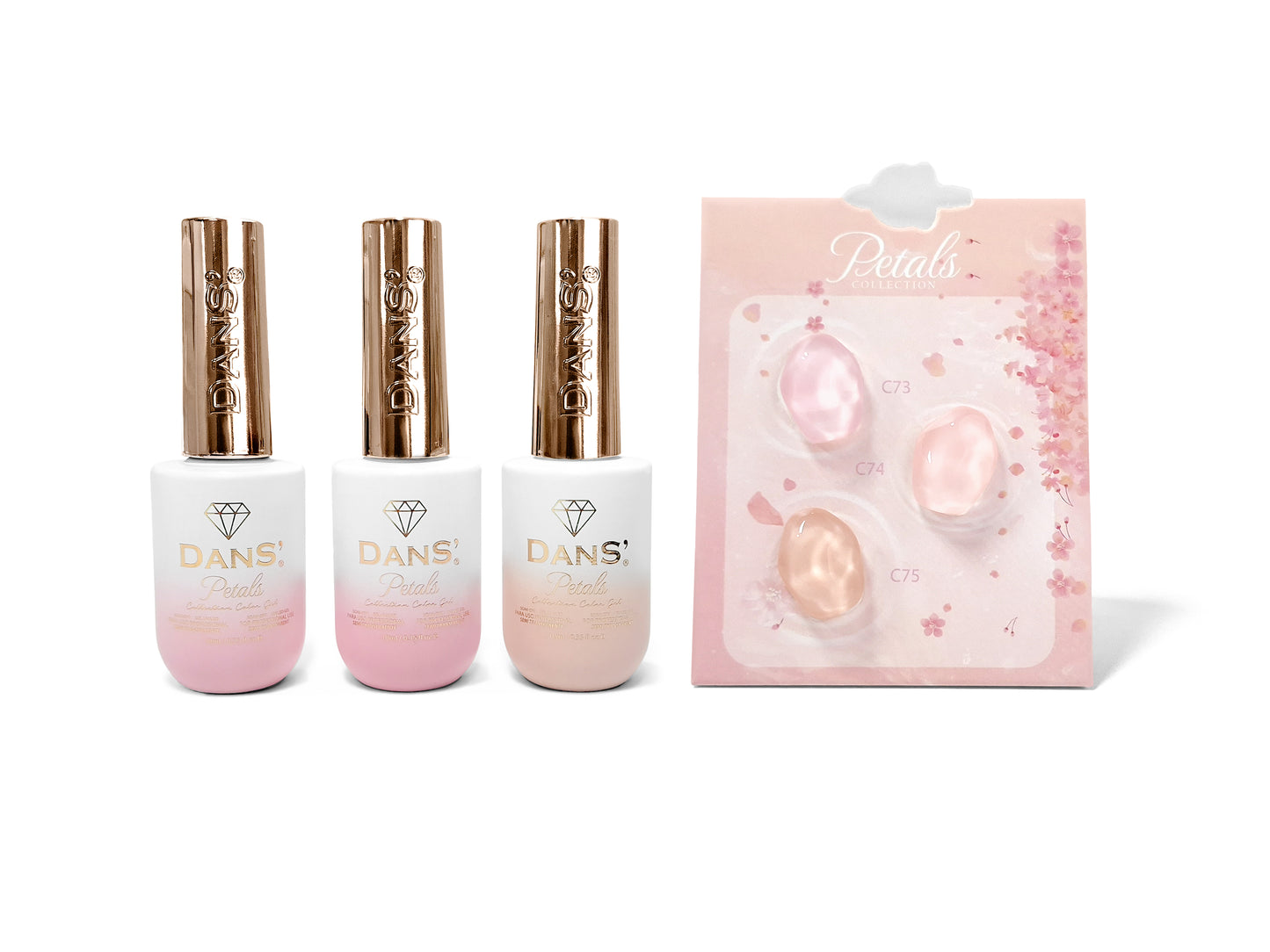 Colección Petals