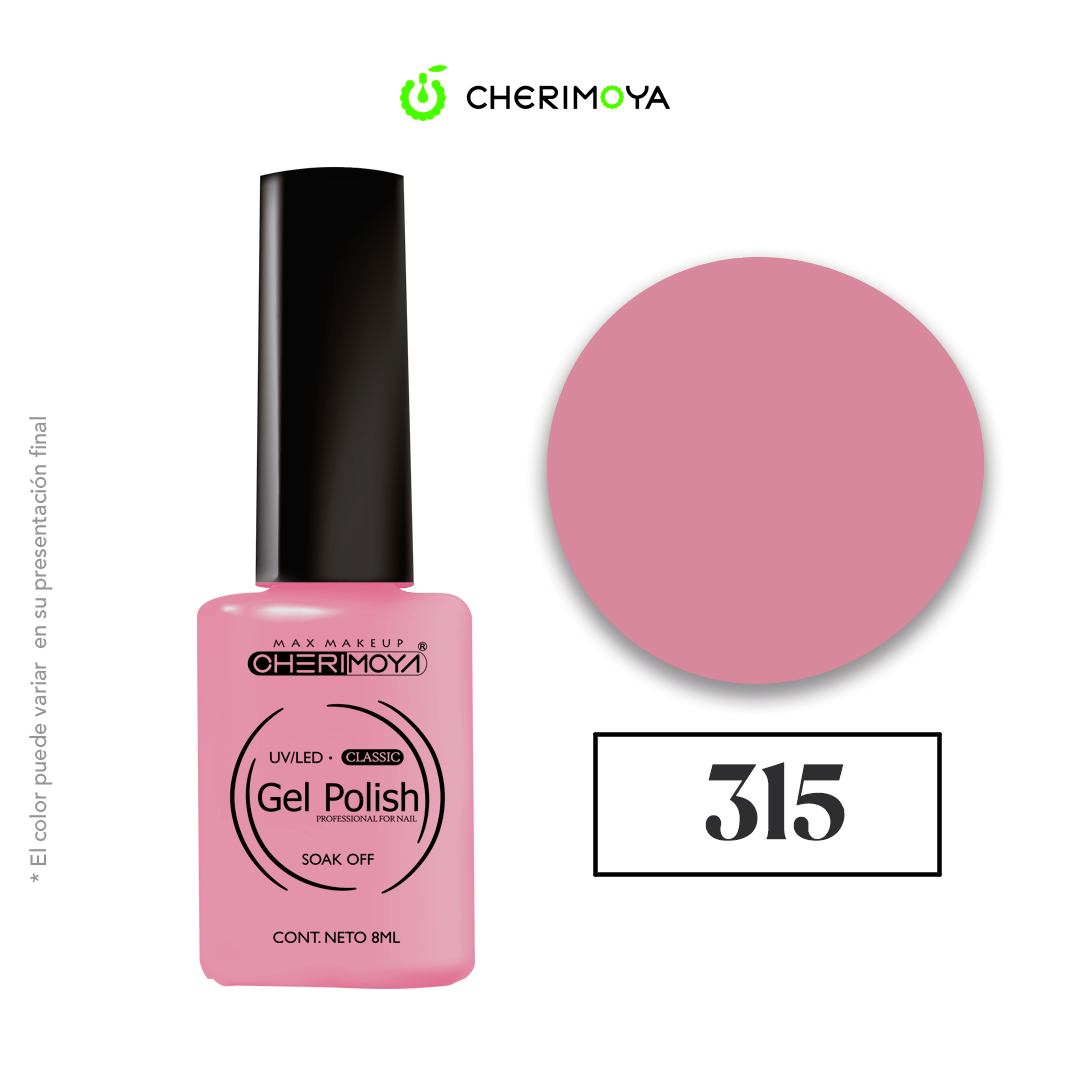 Esmalte Permanente 8Ml
