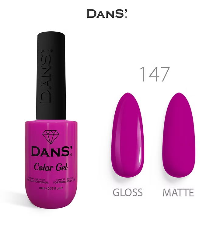 Esmalte permanente Color Gel 10ml