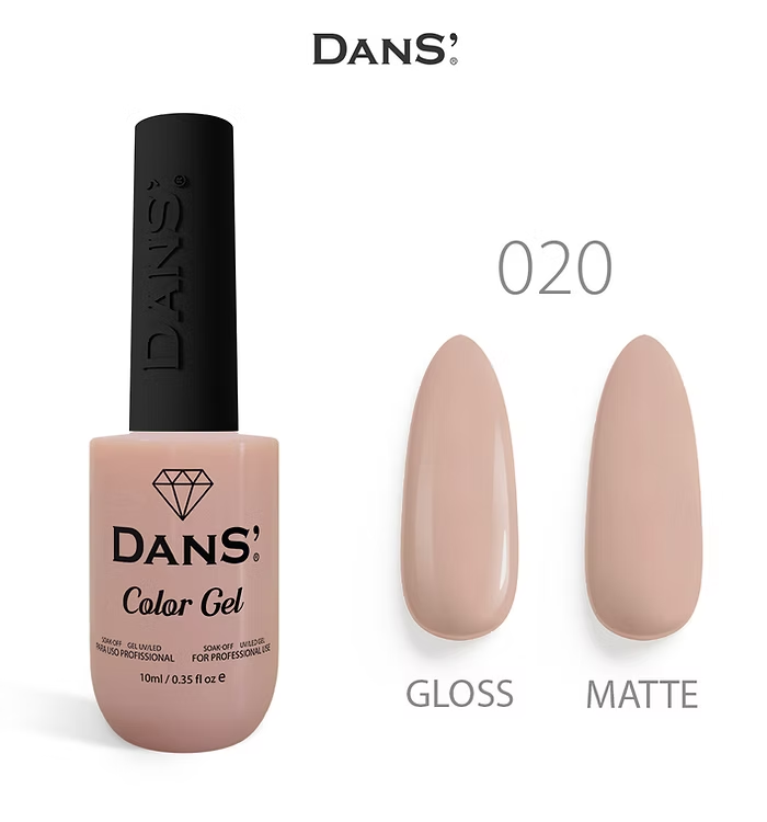 Esmalte permanente Color Gel 10ml