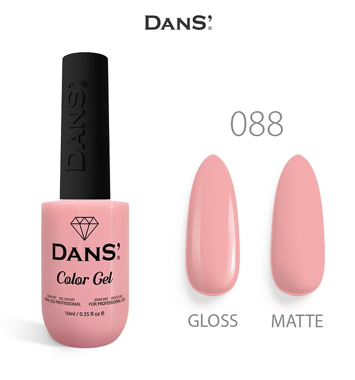 Esmalte permanente Color Gel 10ml