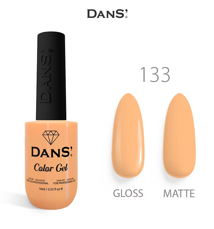 Esmalte permanente Color Gel 10ml