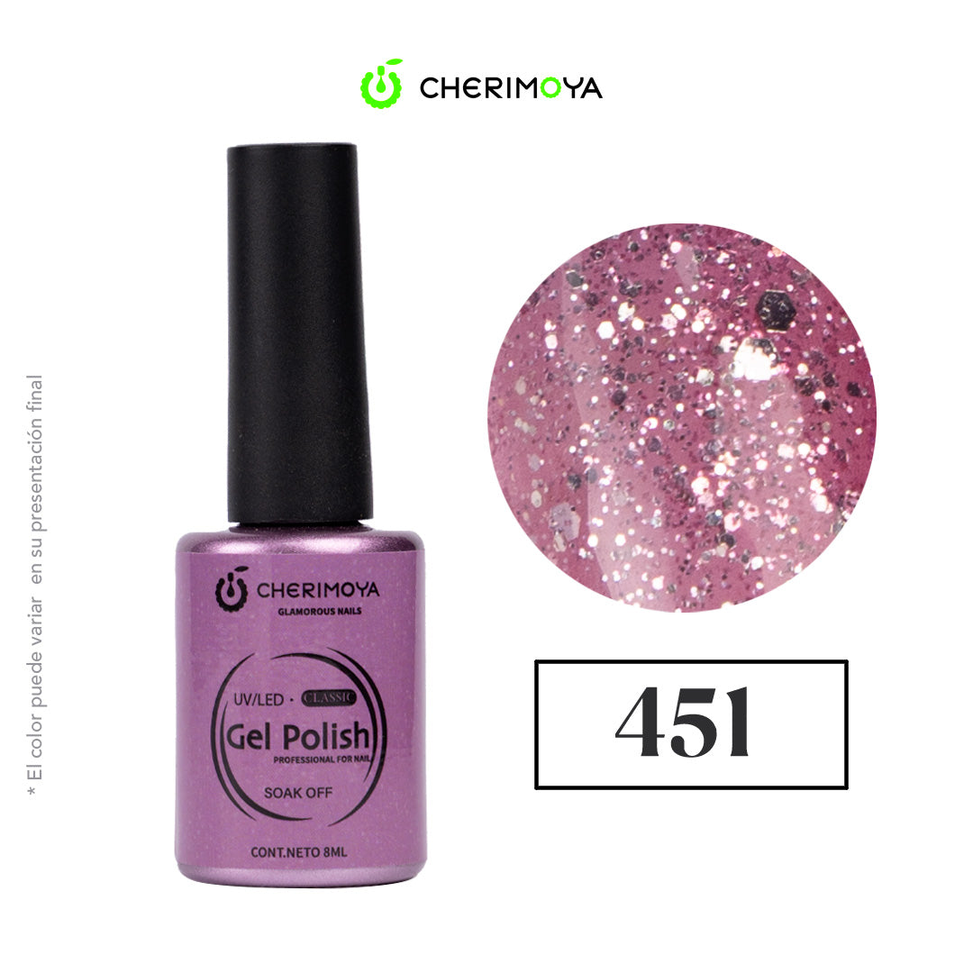 Esmalte Permanente 8Ml