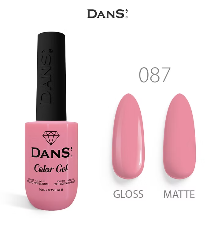 Esmalte permanente Color Gel 10ml