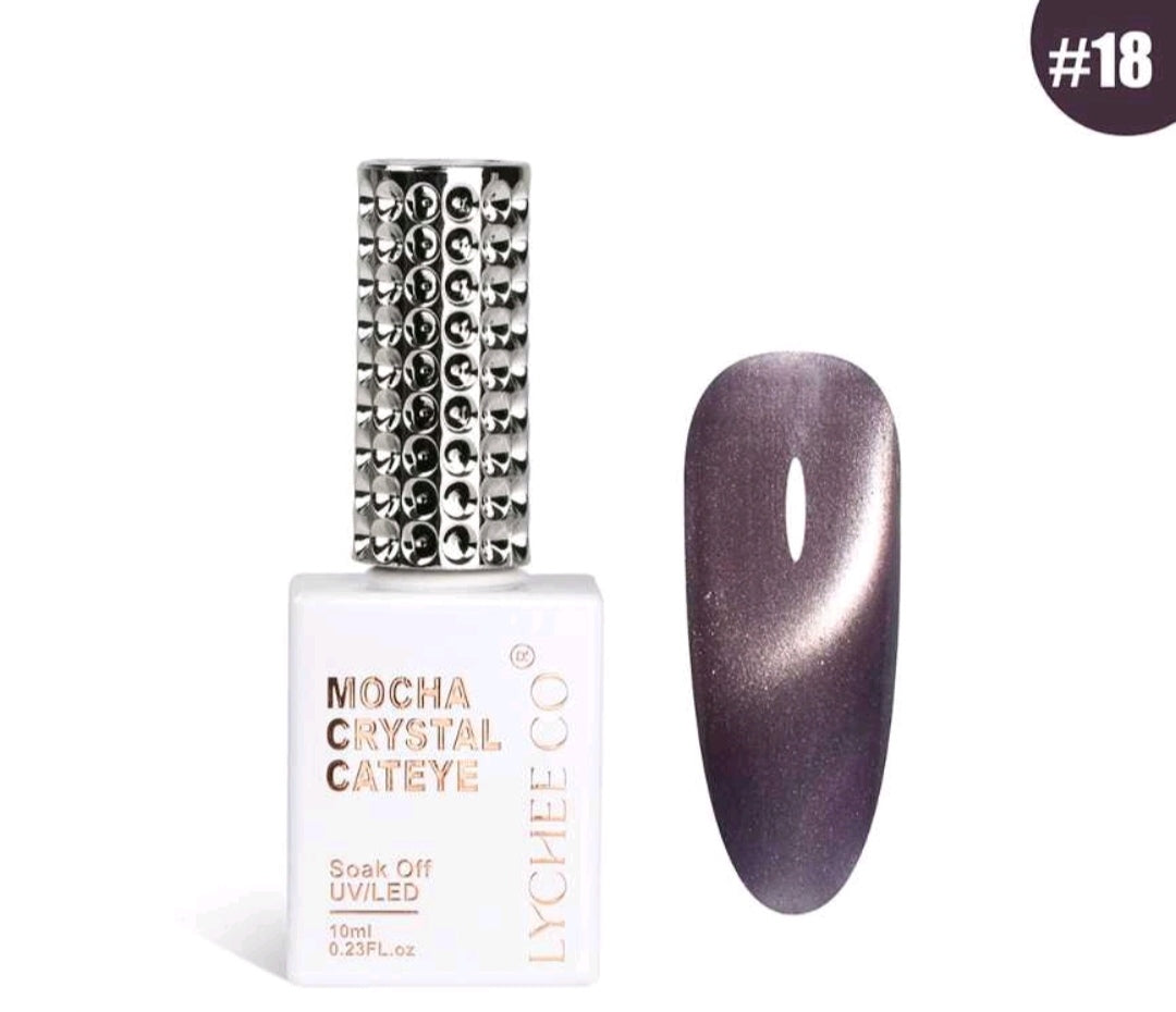 Esmaltes Cat Eye / Ojo de Gato 10ml
