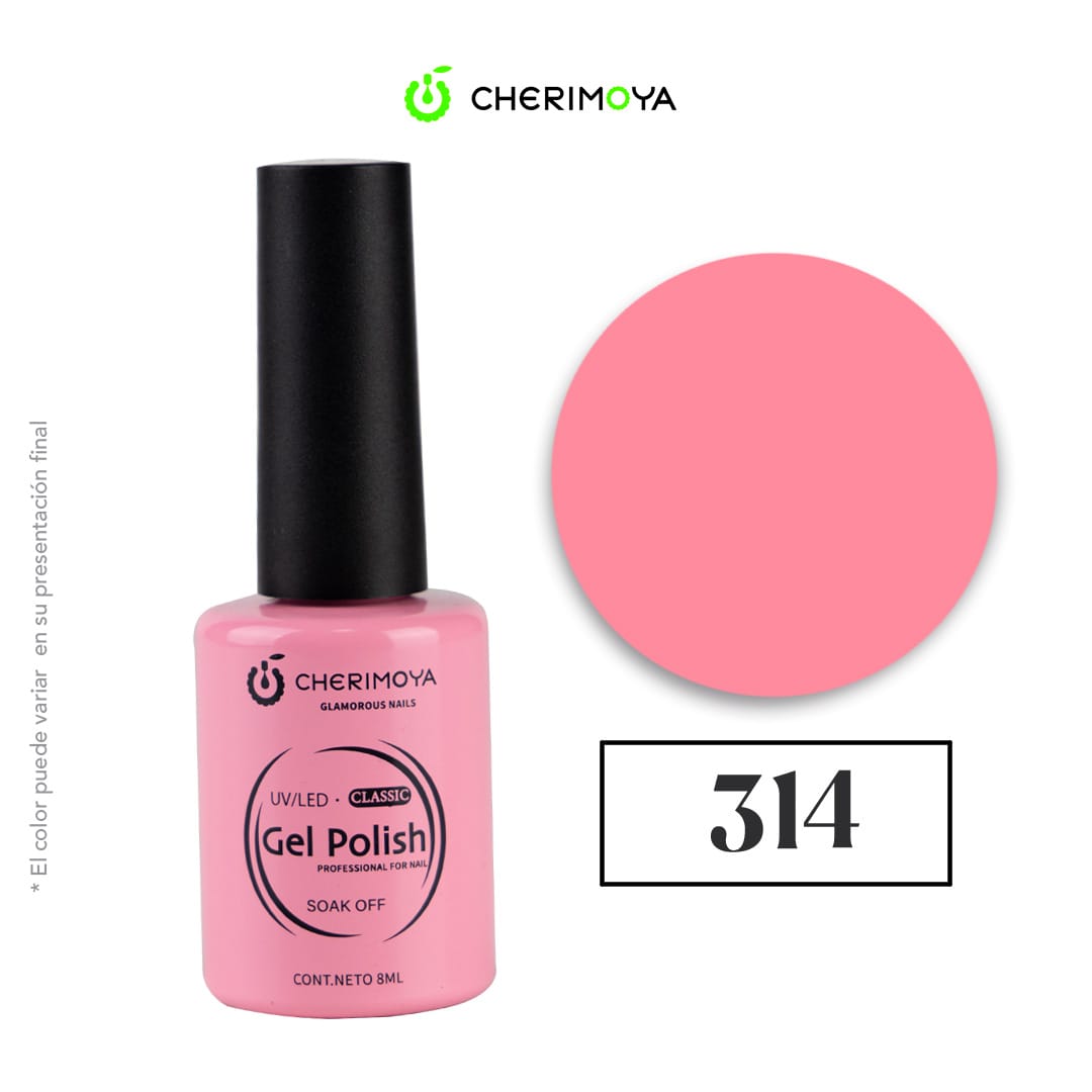 Esmalte Permanente 8Ml