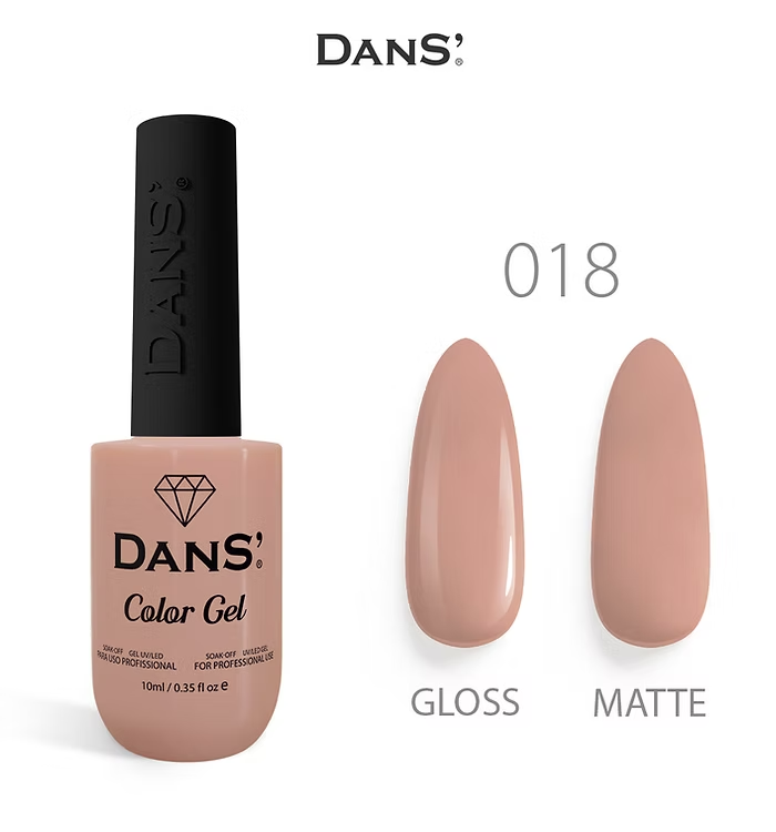 Esmalte permanente Color Gel 10ml