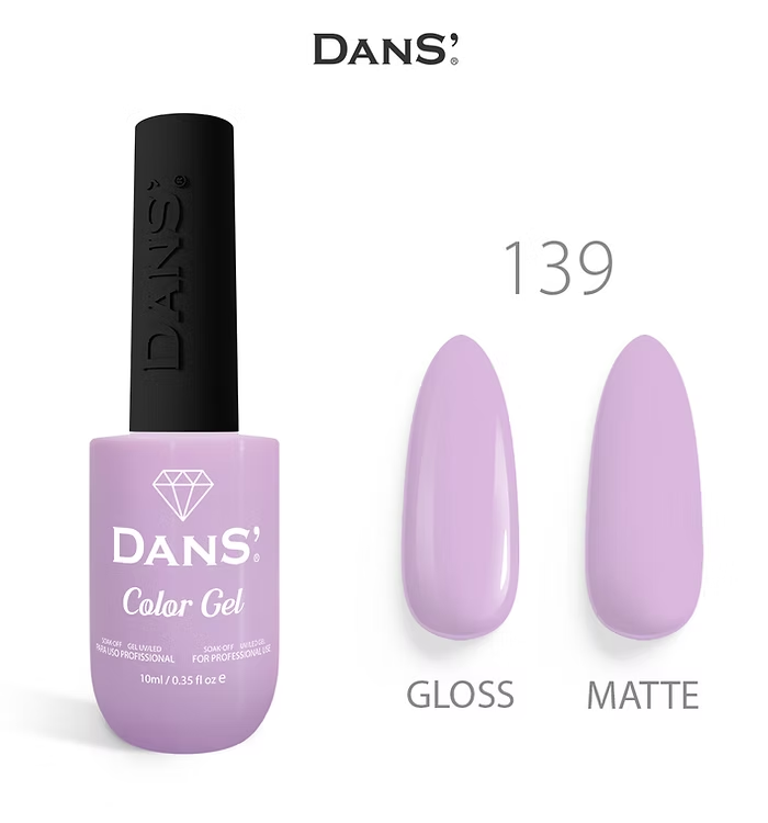 Esmalte permanente Color Gel 10ml
