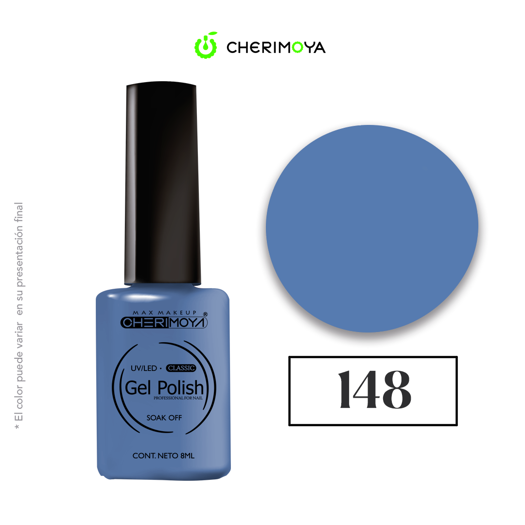 Esmalte Permanente 8Ml